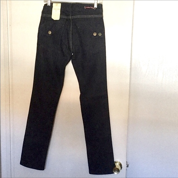 Vintage Vigoss Stretch Jeans - Picture 2 of 6